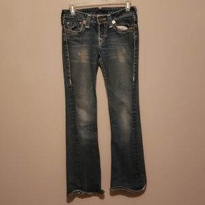 True Religion Jean's